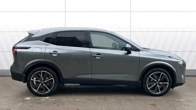 Nissan Qashqai 1.3 DiG-T MH Tekna 5dr Petrol Hatchback